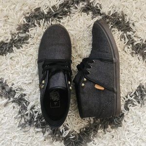 Vans Bootie Sneakers